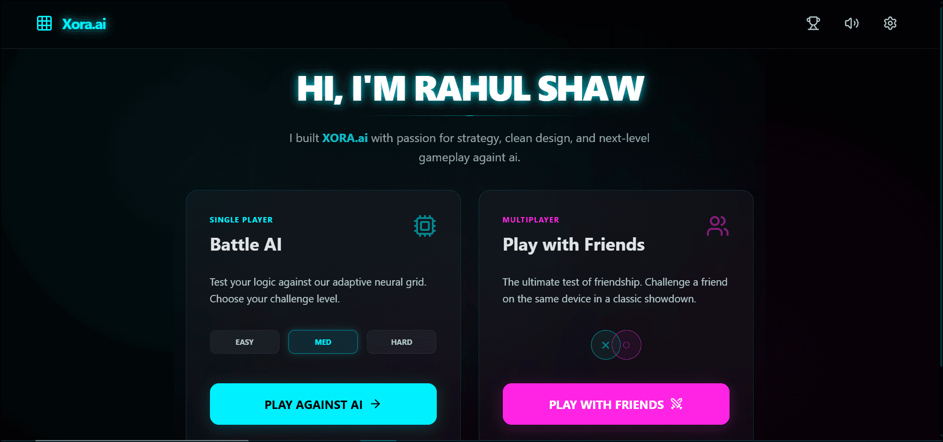 XORA AI